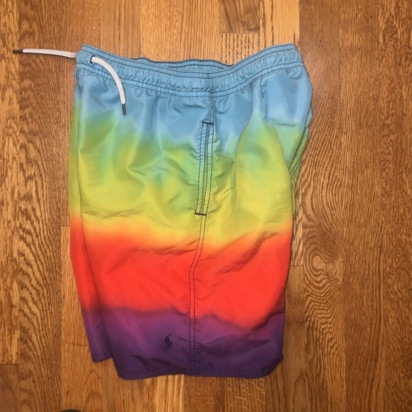 POLO Ralph Lauren swim trunks - Picture 6 of 12